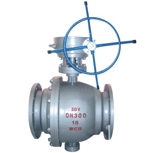 Q347H型硬密封球閥 Q347H型硬密封球閥