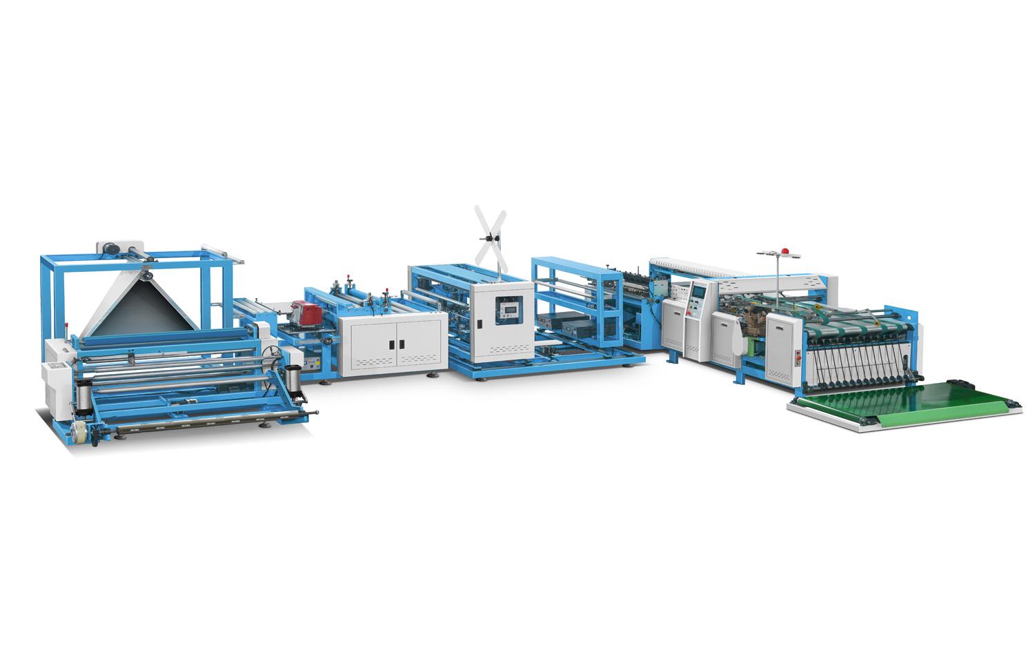 AZJ-CS高速電腦套色凹版印刷機(jī)(七電機(jī))